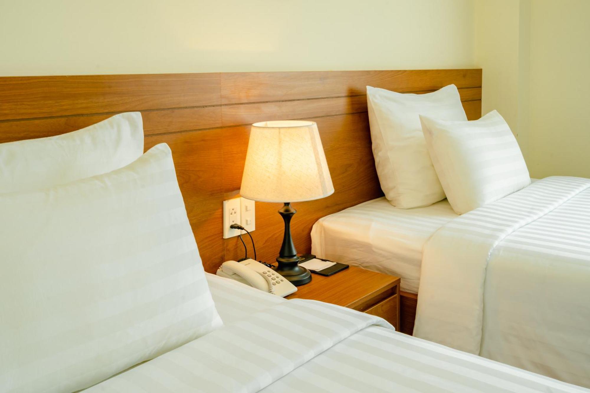 Bombo Dalat Hotel Экстерьер фото