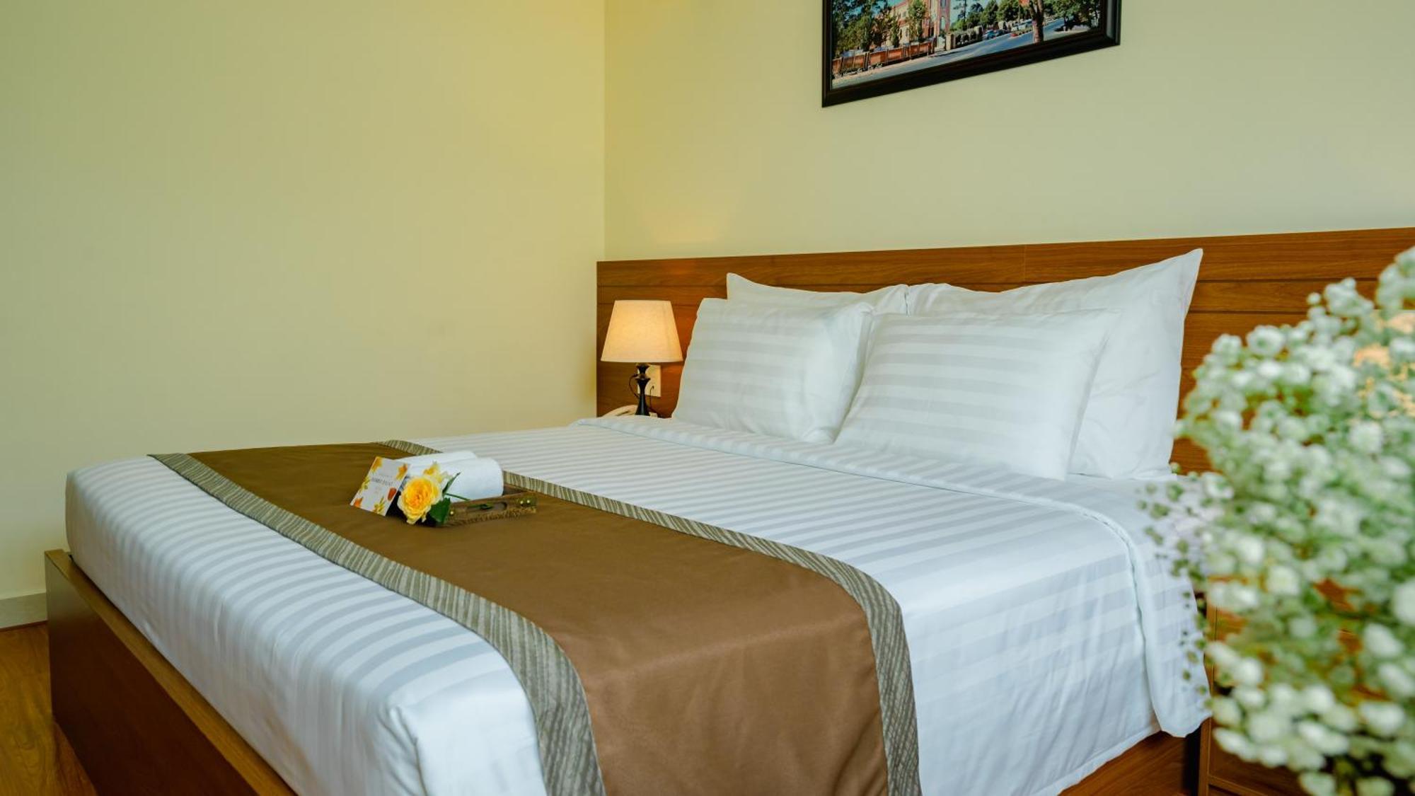 Bombo Dalat Hotel Экстерьер фото
