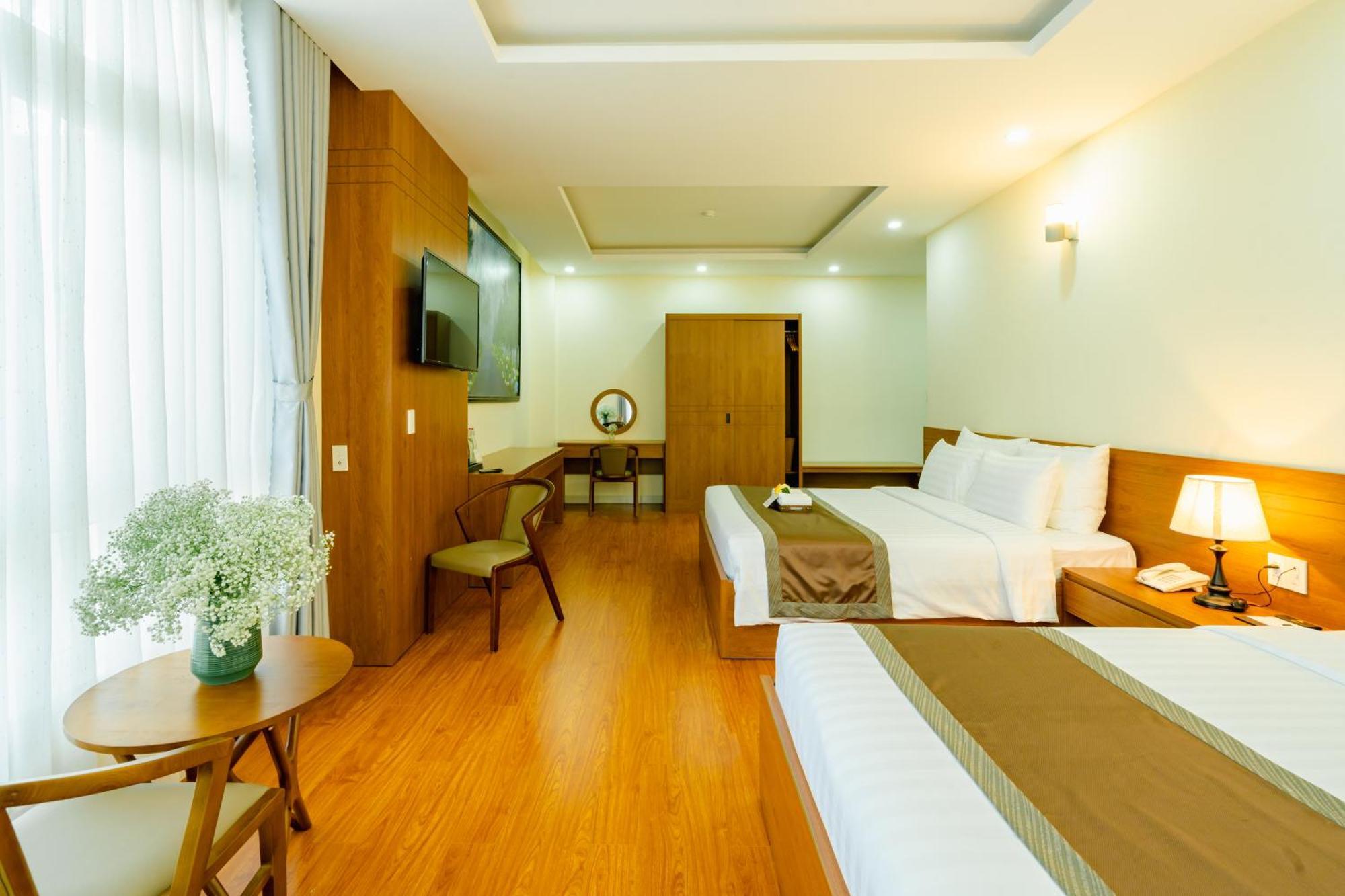 Bombo Dalat Hotel Экстерьер фото