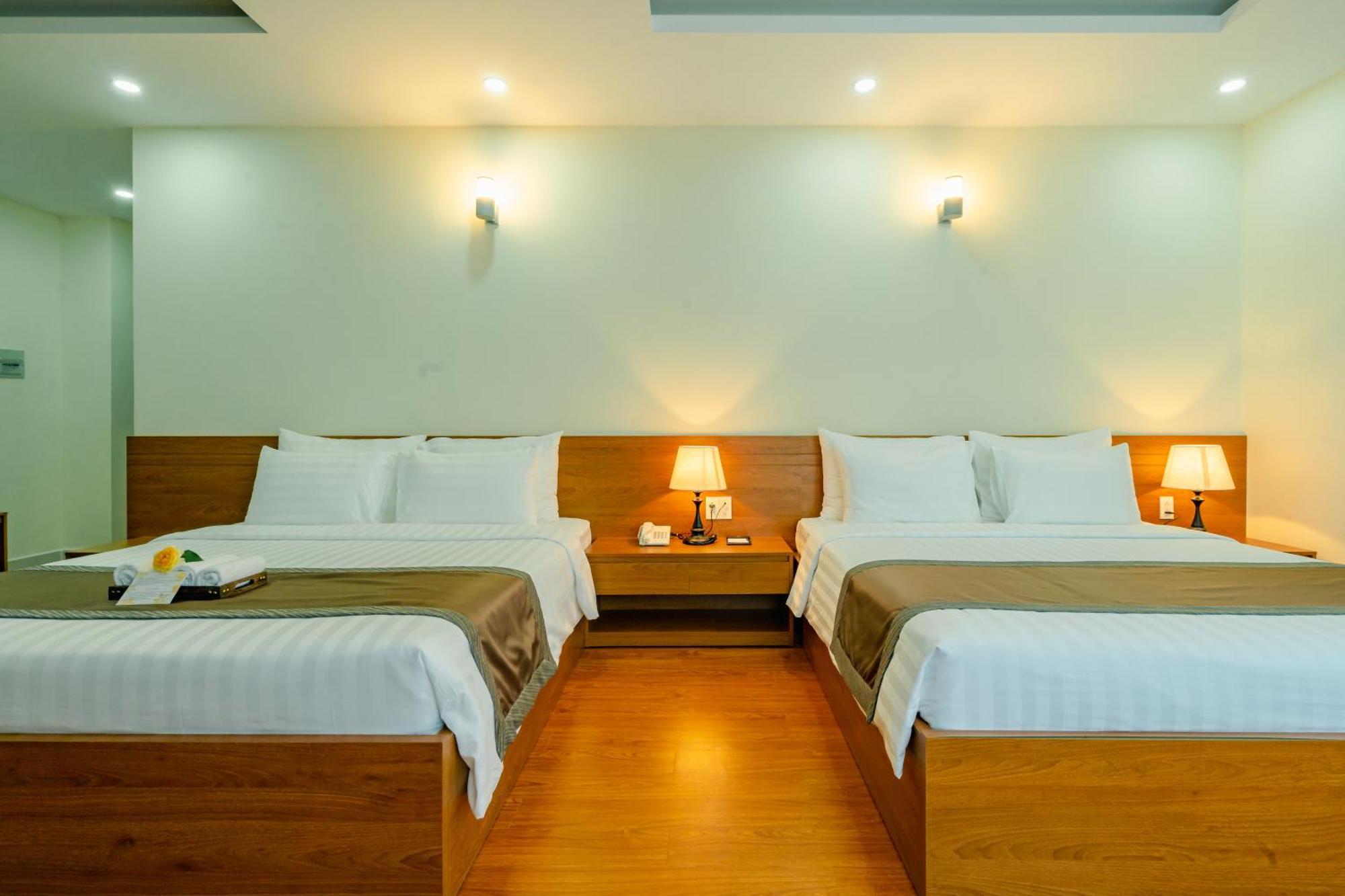 Bombo Dalat Hotel Экстерьер фото