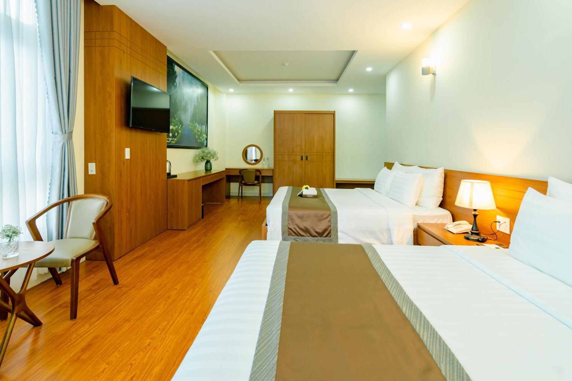 Bombo Dalat Hotel Экстерьер фото