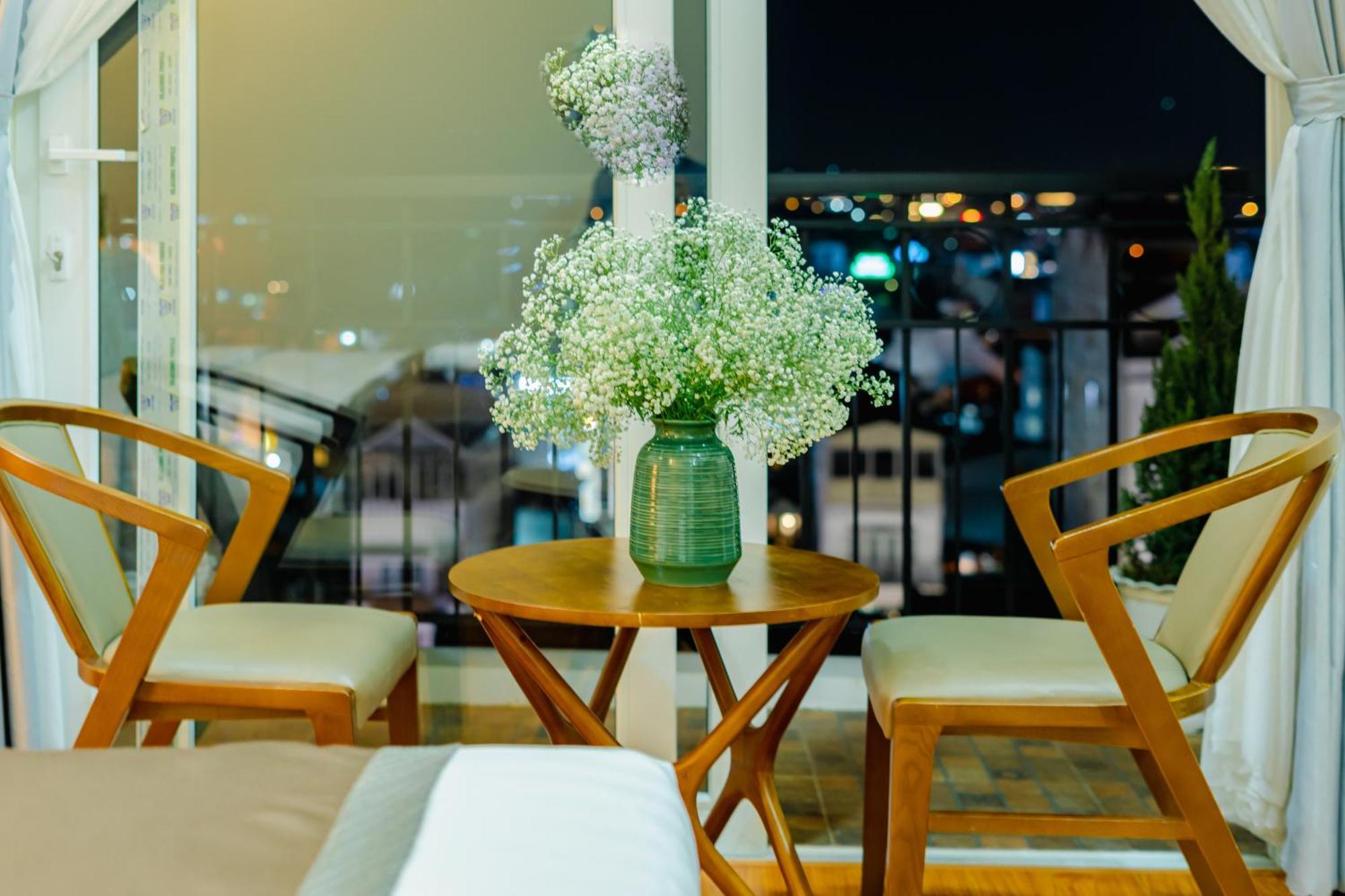 Bombo Dalat Hotel Экстерьер фото