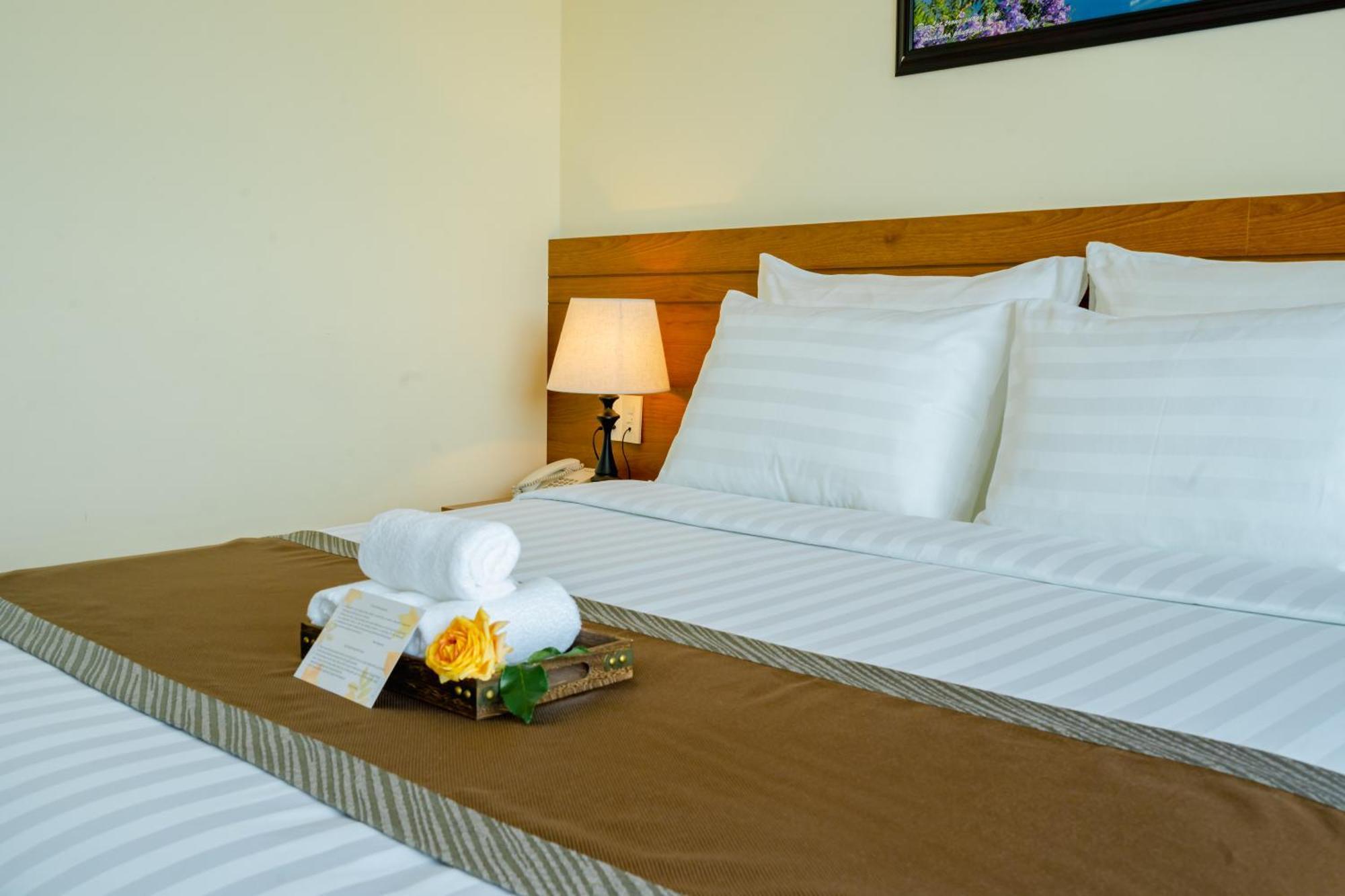 Bombo Dalat Hotel Экстерьер фото