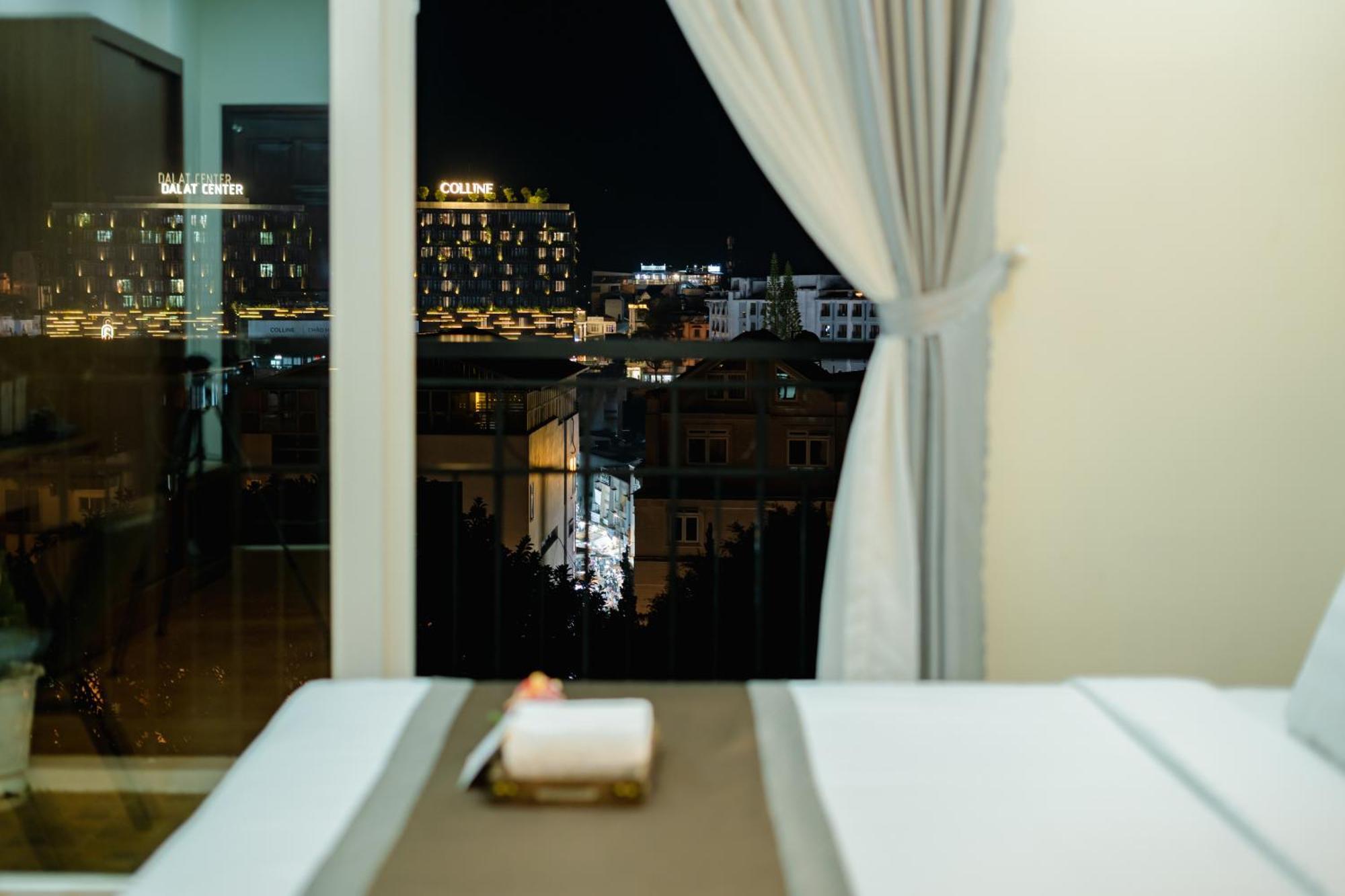 Bombo Dalat Hotel Экстерьер фото