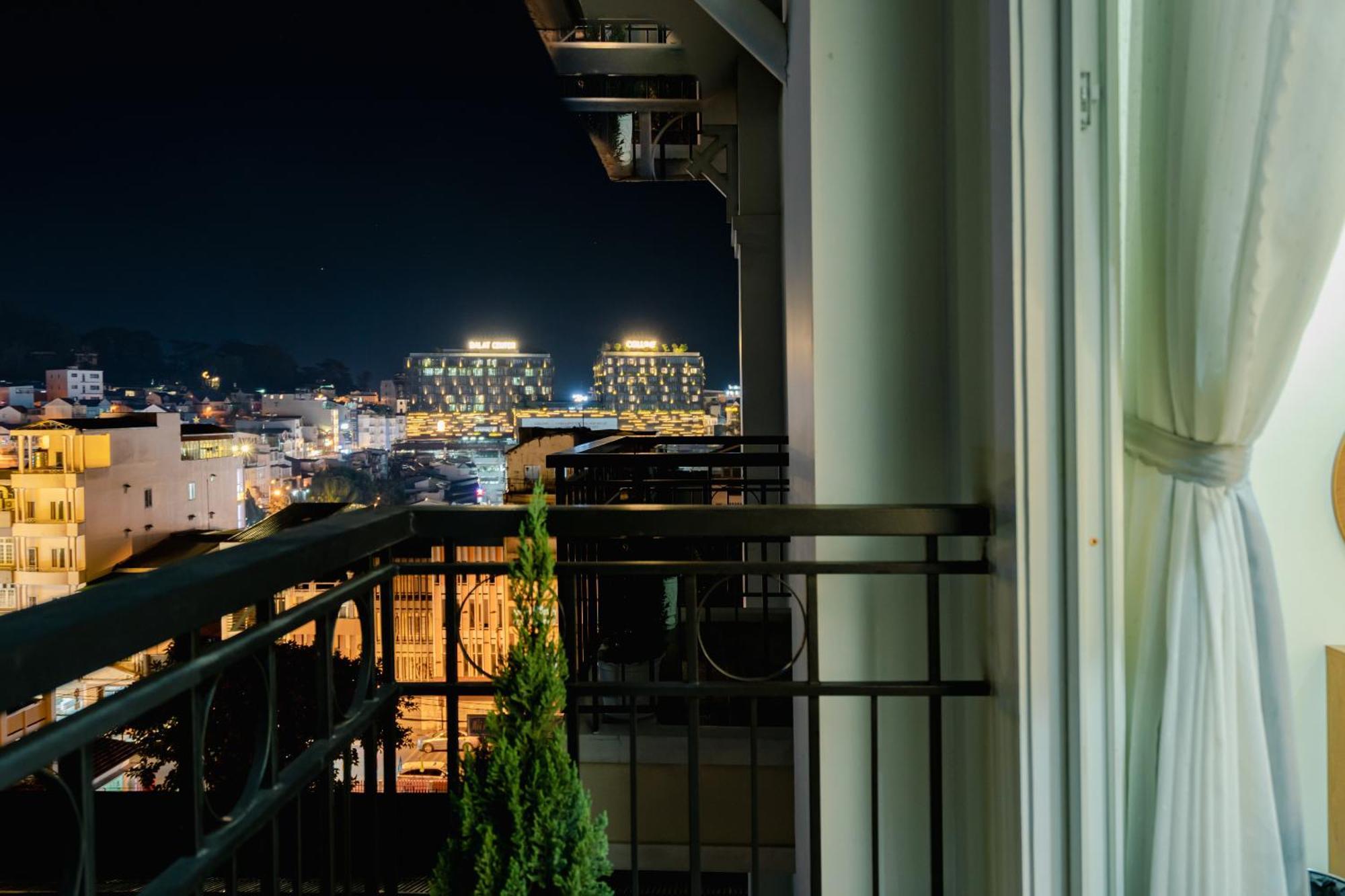 Bombo Dalat Hotel Экстерьер фото