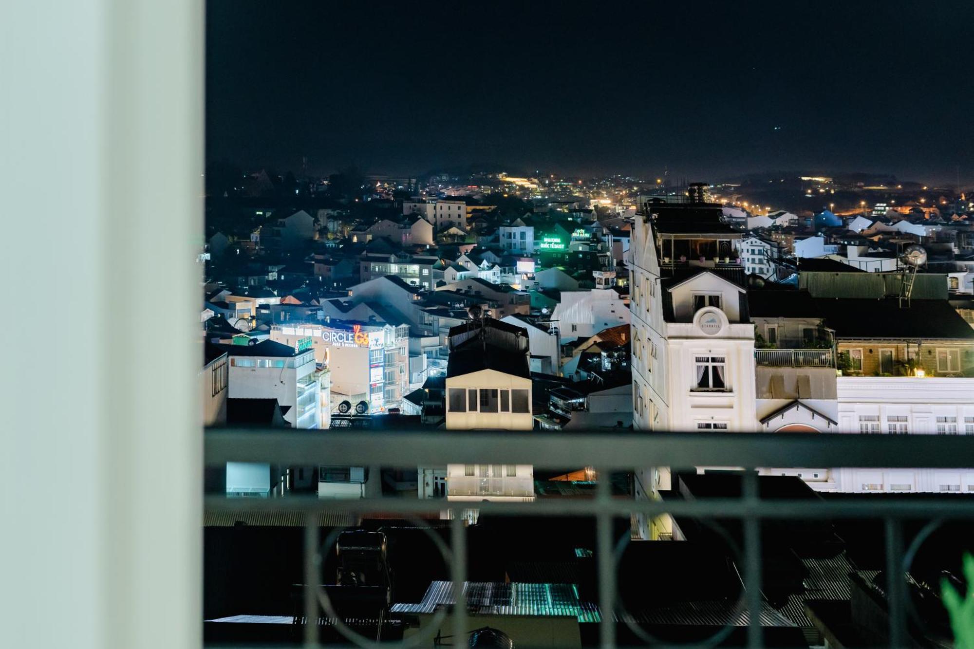 Bombo Dalat Hotel Экстерьер фото